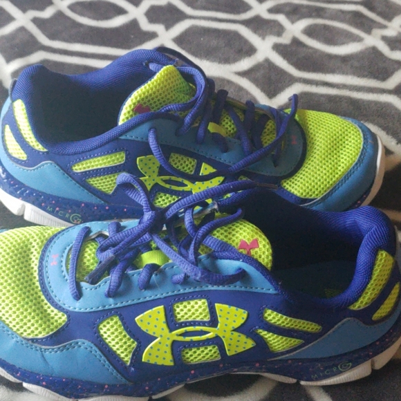 Ladies running shoes - Picture 4 of 7